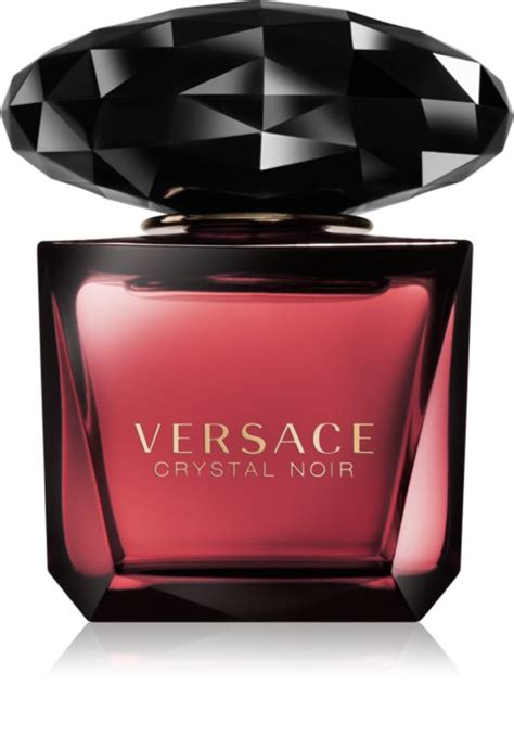 eau de parfum crystal noir versace|Versace Crystal Noir perfume price.